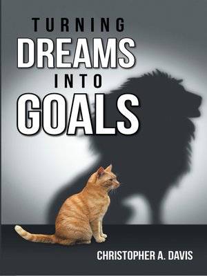 cover image of Turning Dreams into Goals